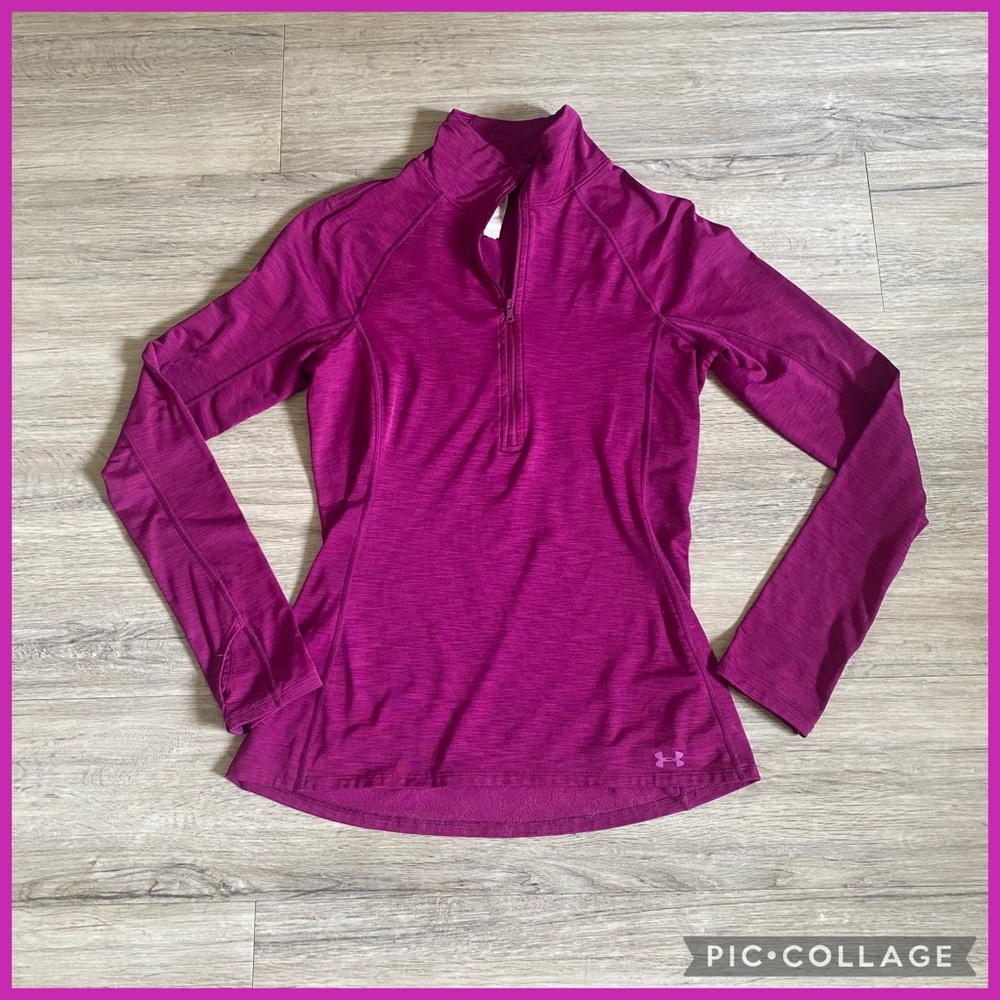 ⭐️UNDER ARMOUR⭐️ COLD GEAR PERFORMANCE TOP